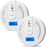 Standard CO Alarms